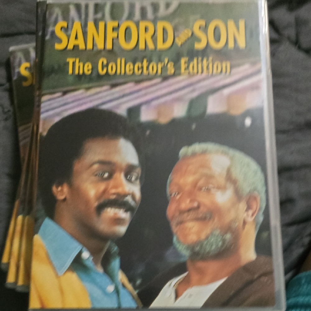 Sanford and Son: The Collector's Edition DVD